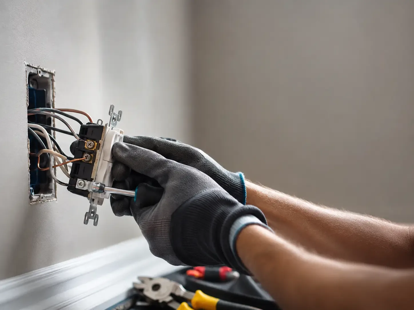 Why choose Whole Home Rewiring in Cuba, NM
